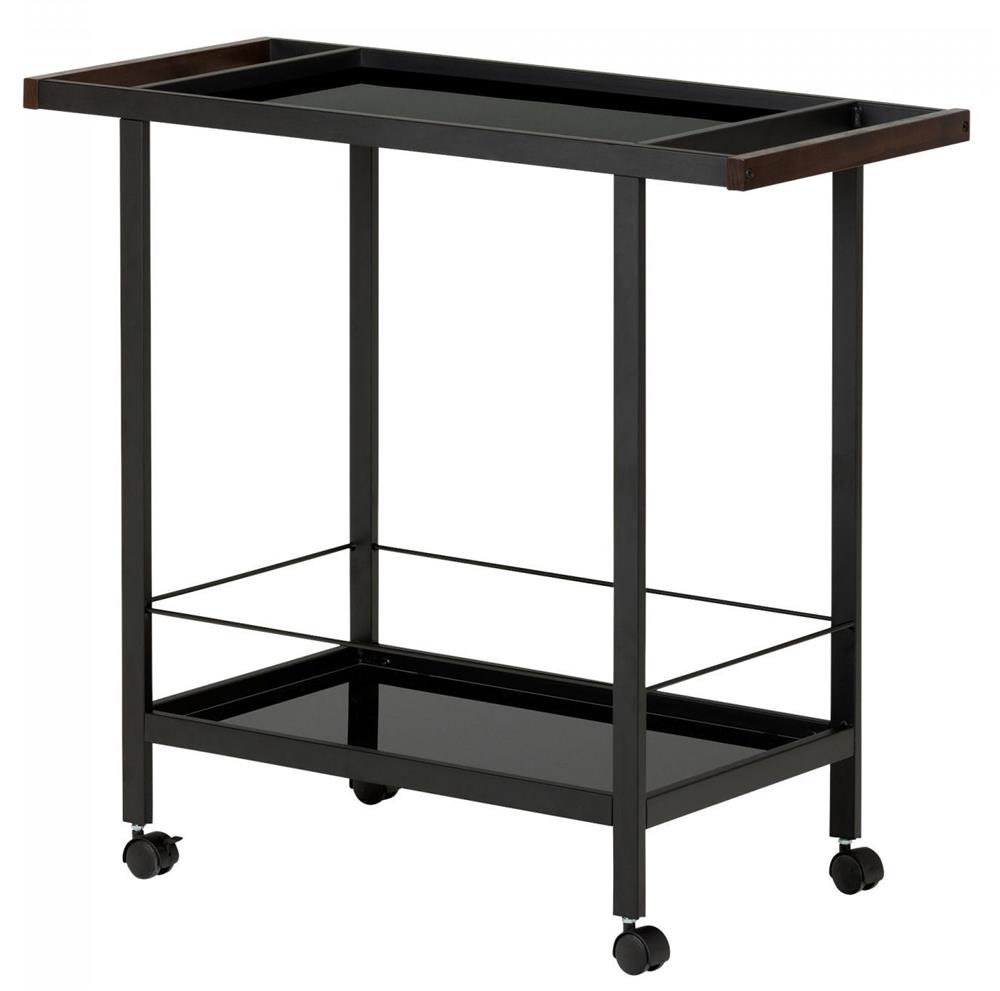 Rolling Bar Cart